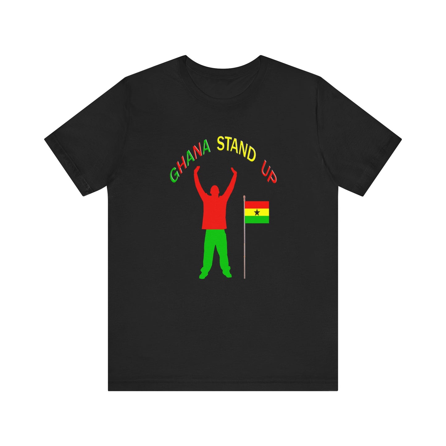 Ghana Stand Up Tee