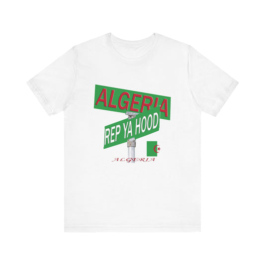 Algeria Rep Ya Hood Tee