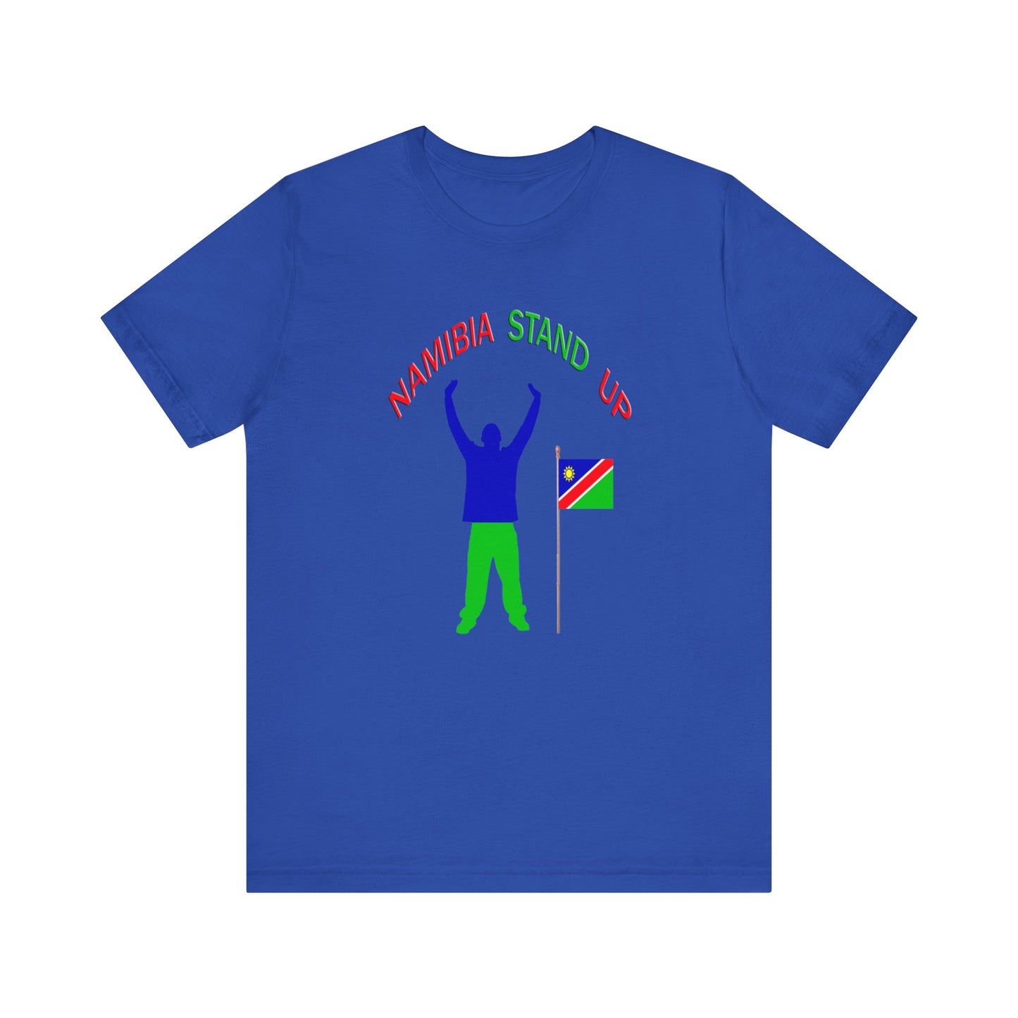 Namibia Stand Up Tee