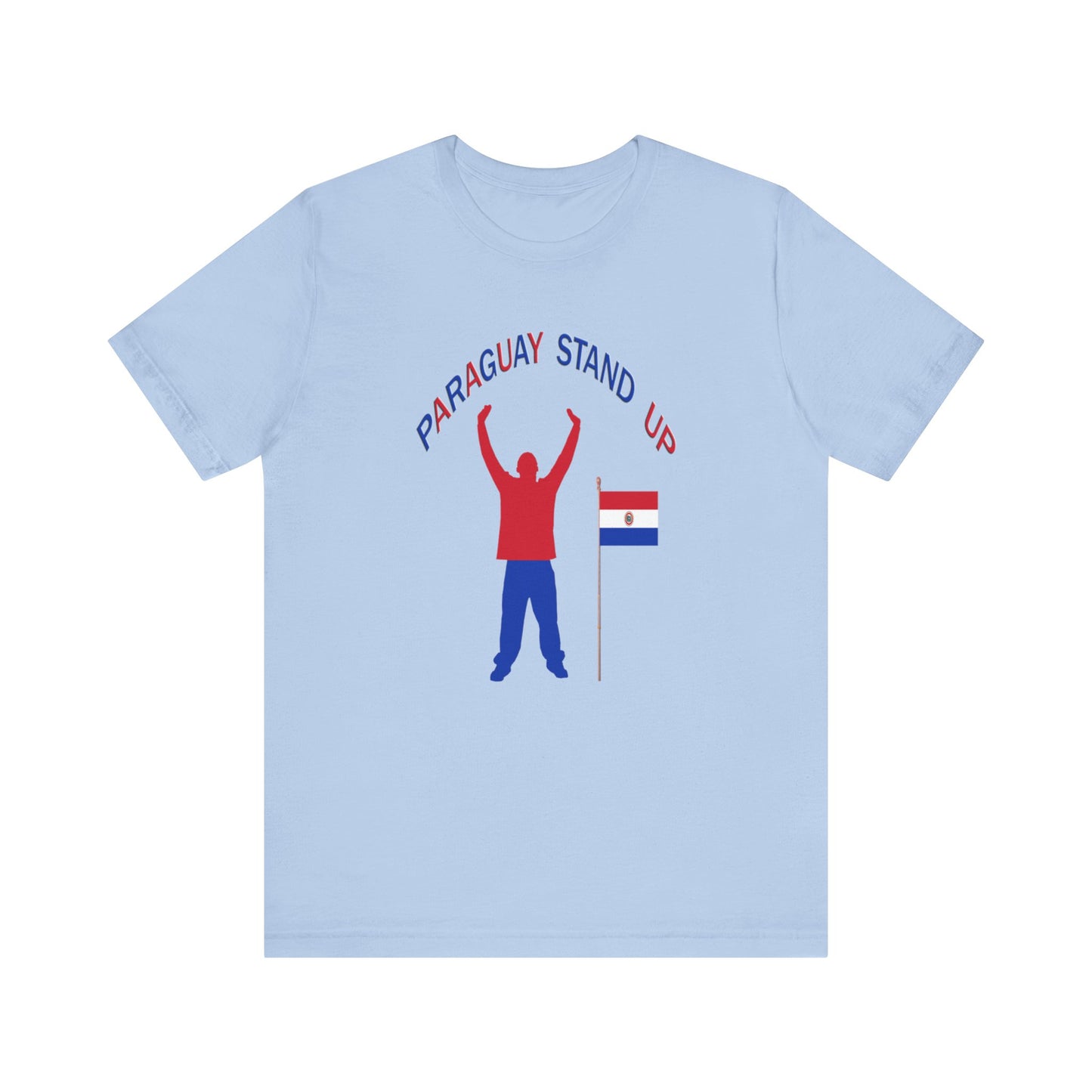 Paraguay Stand Up Tee