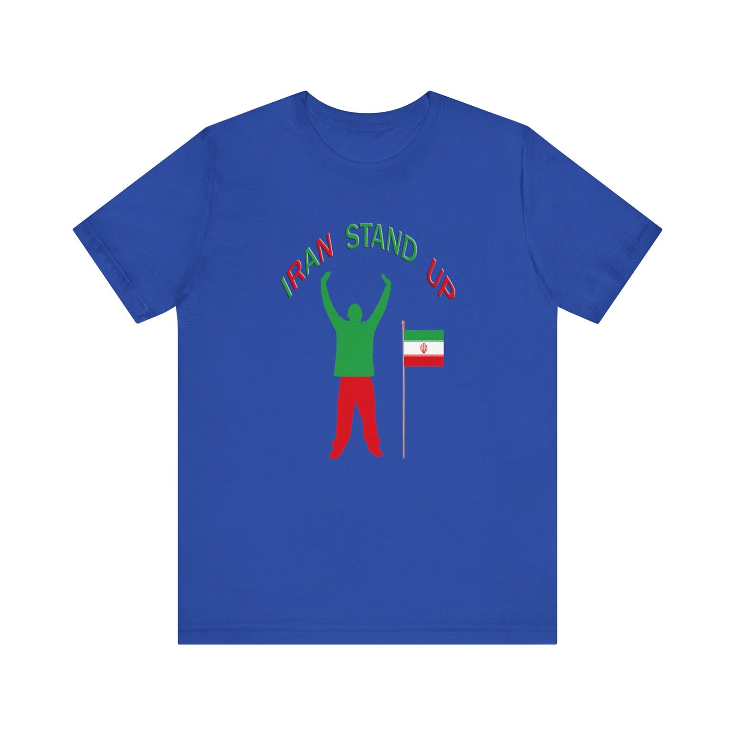 Iran Stand Up Tee