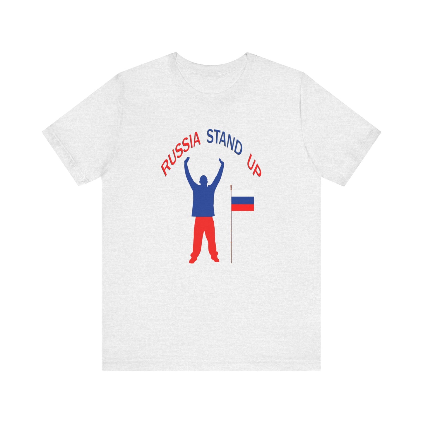 Russia Stand Up Tee