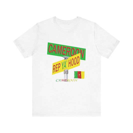 Cameroon Rep Ya Hood Tee