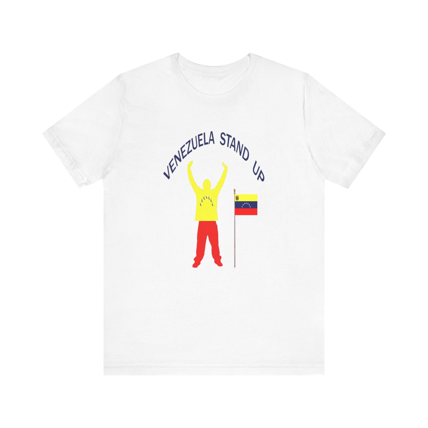 Venezuela Stand Up Tee