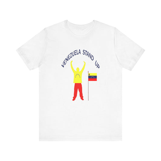 Venezuela Stand Up Tee