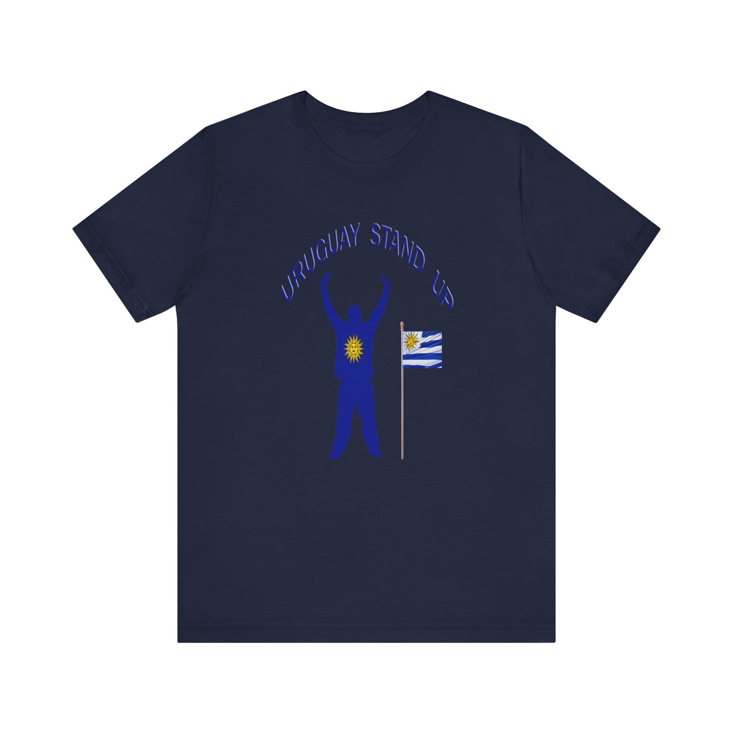 Uruguay Stand Up Tee