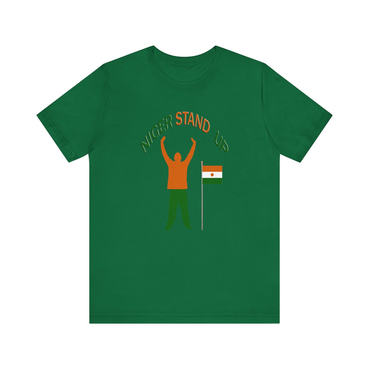 Niger Stand Up Tee