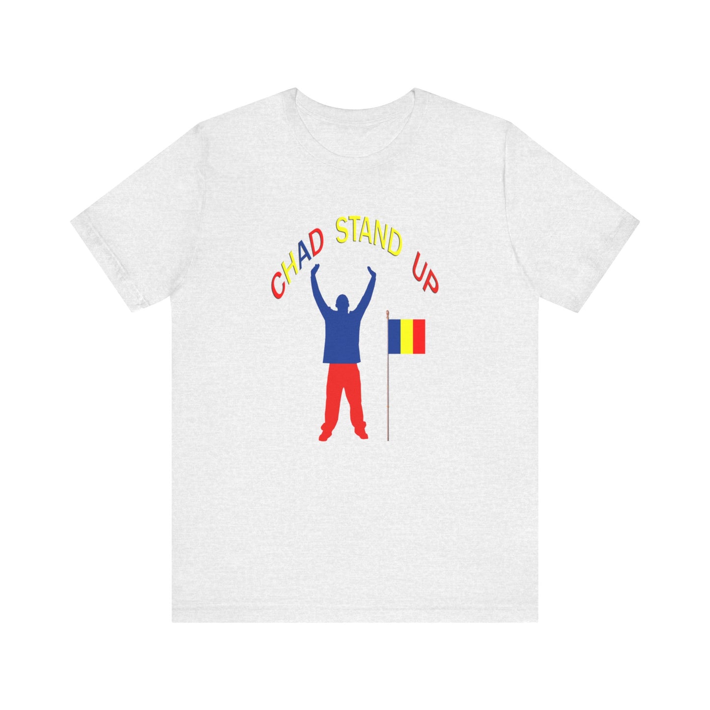 Chad Stand Up Tee