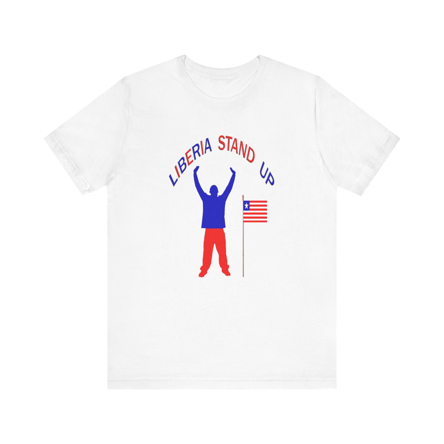 Liberia Stand Up Tee