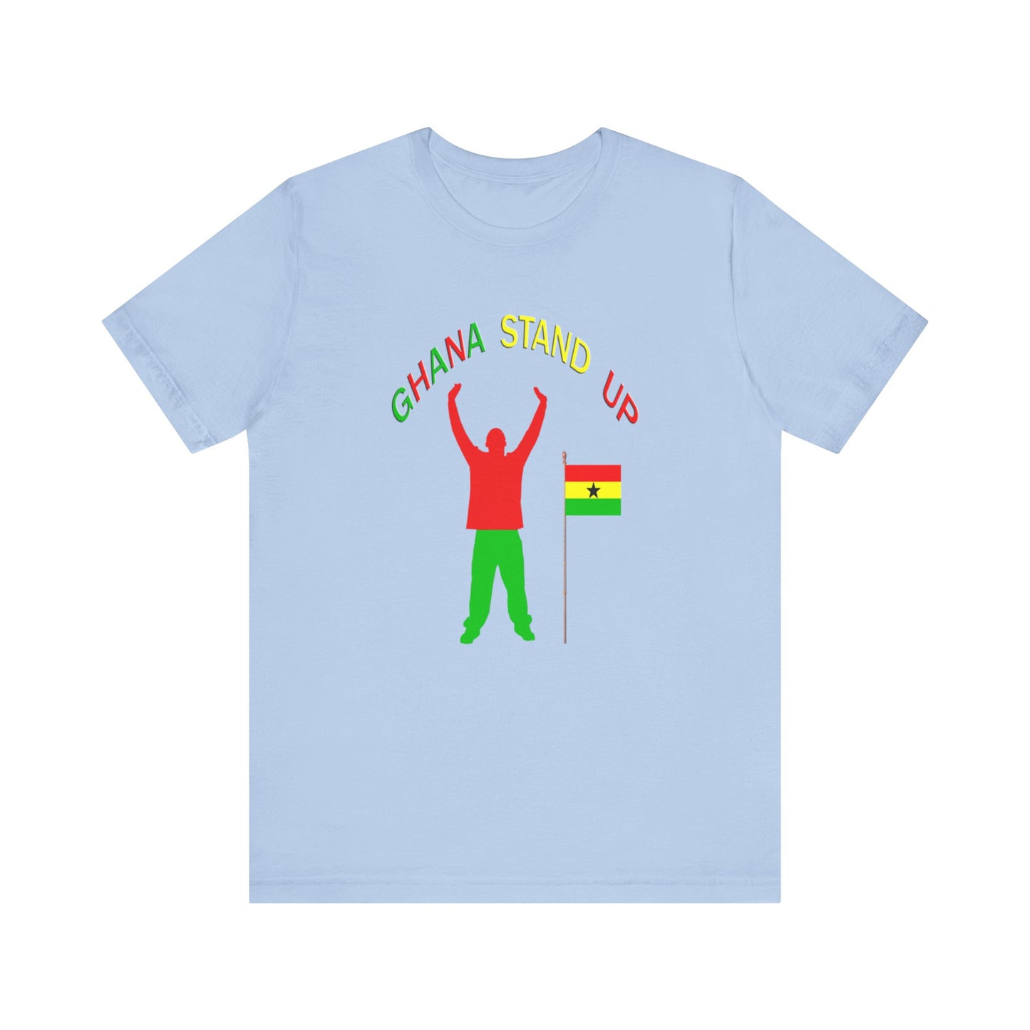 Ghana Stand Up Tee