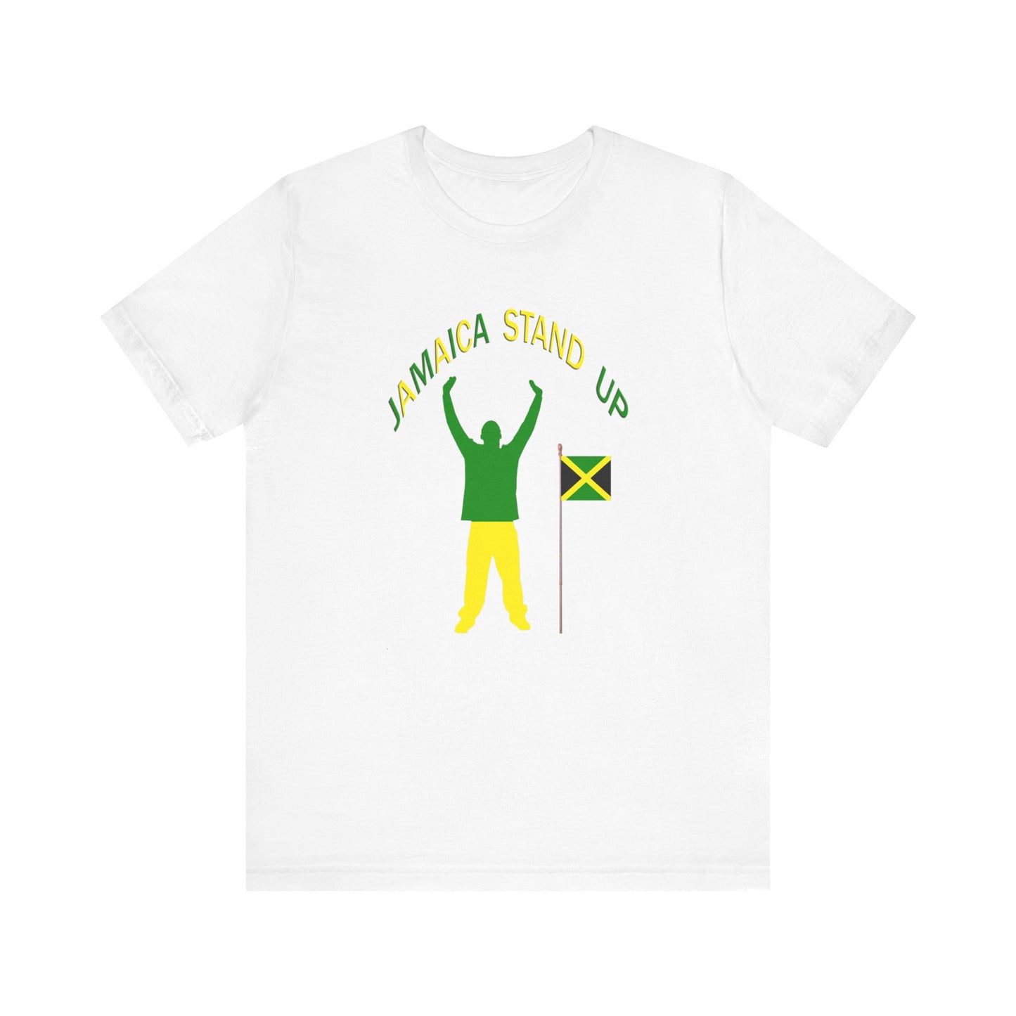 Jamaica Stand Up Tee