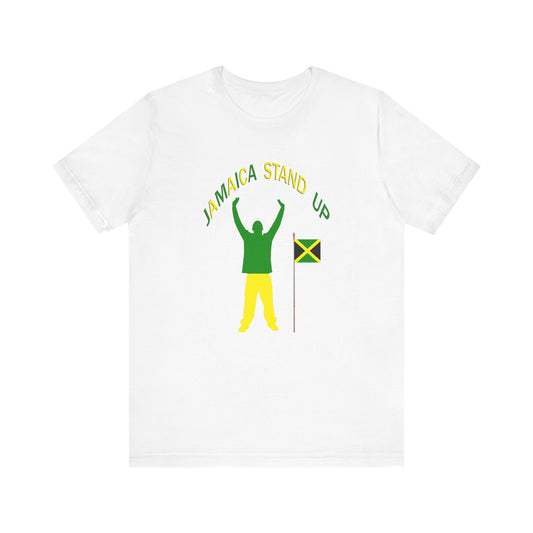 Jamaica Stand Up Tee