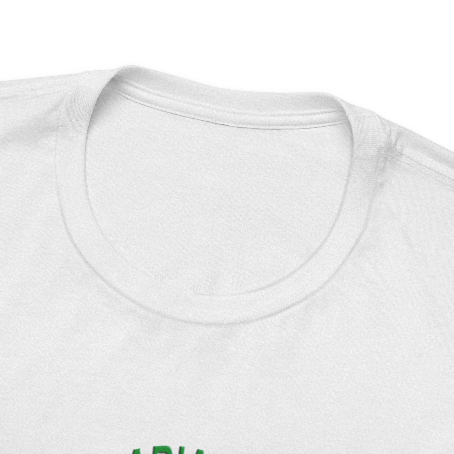 Saudi Arabia Stand Up Tee