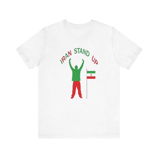 Iran Stand Up Tee