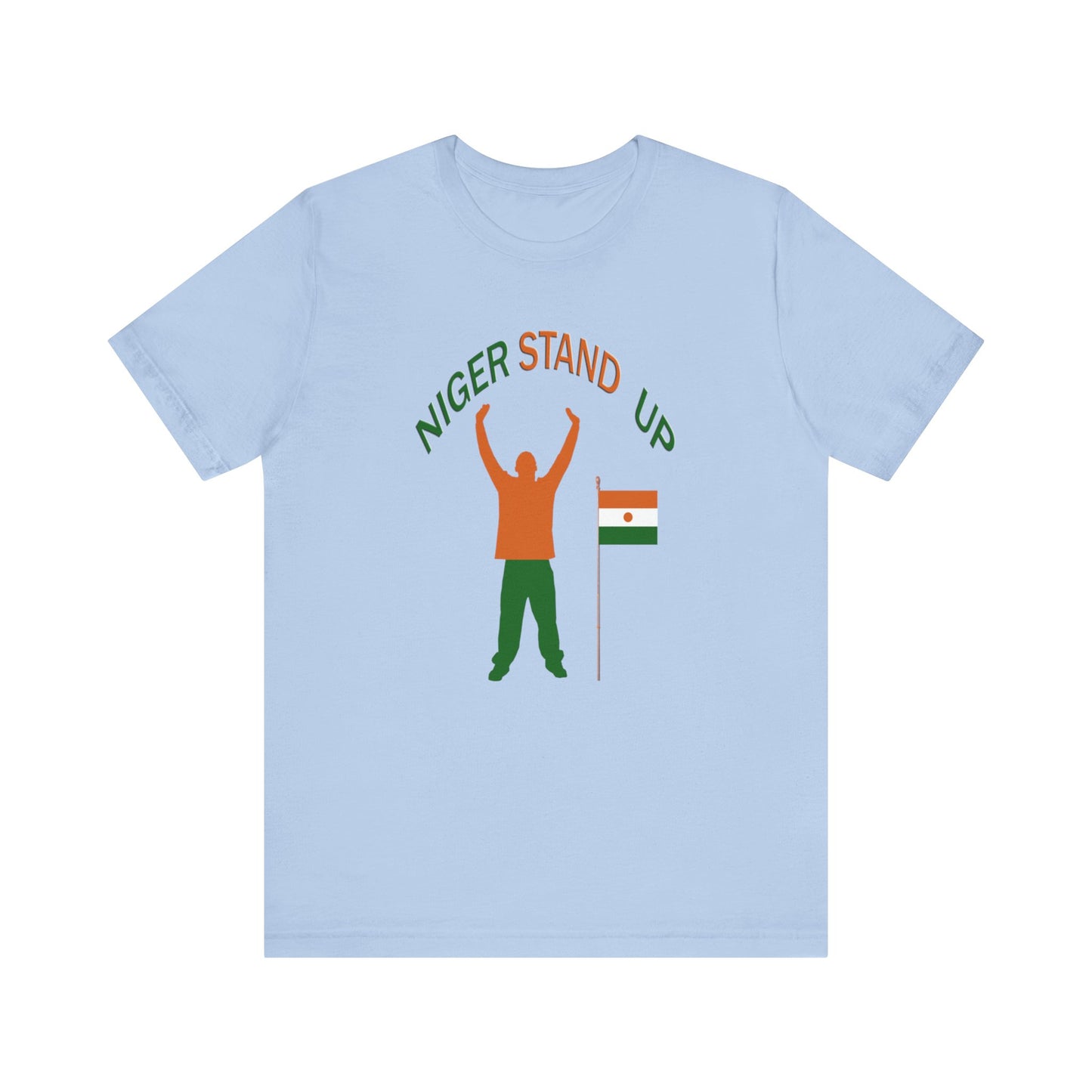 Niger Stand Up Tee