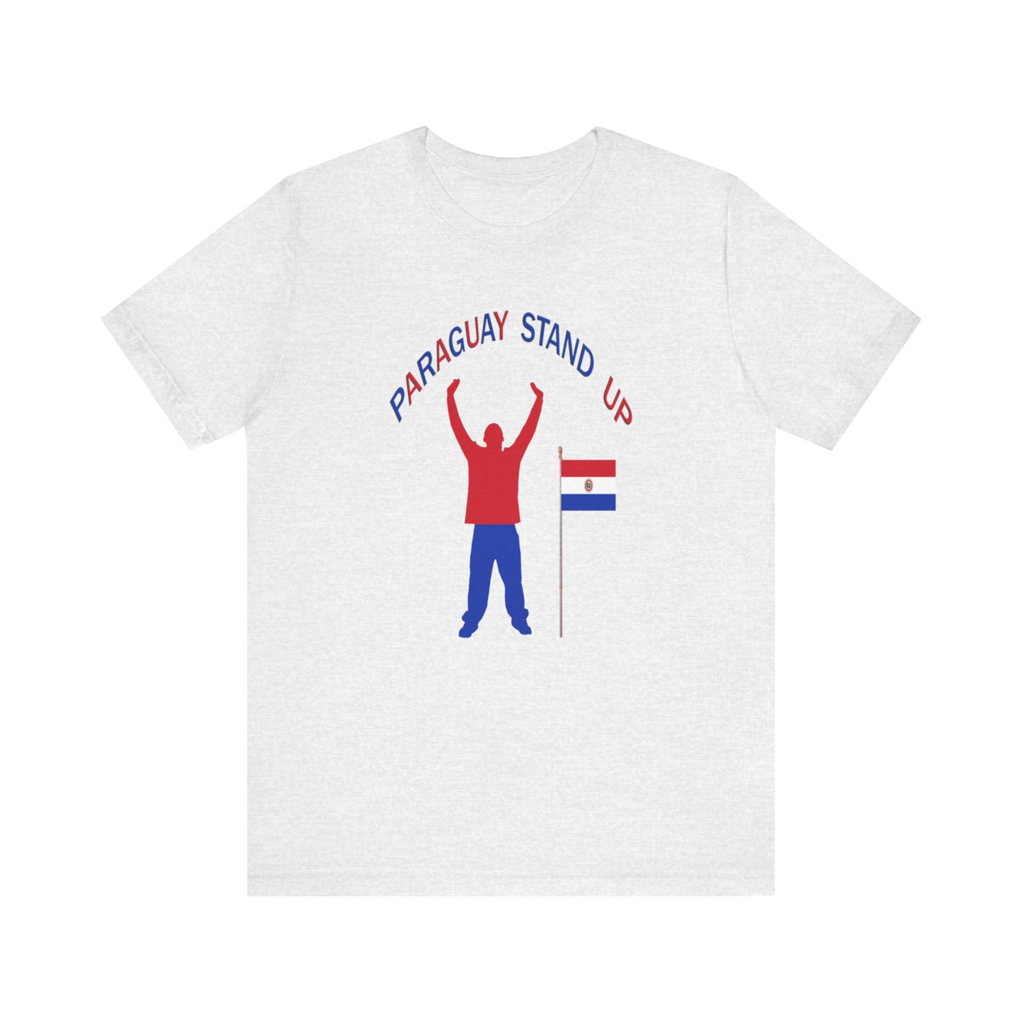 Paraguay Stand Up Tee