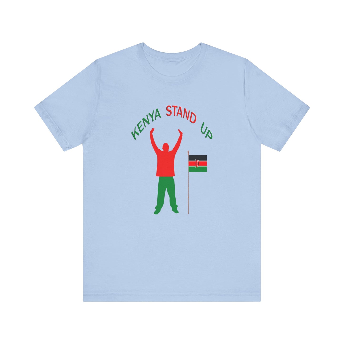 Kenya Stand Up Tee