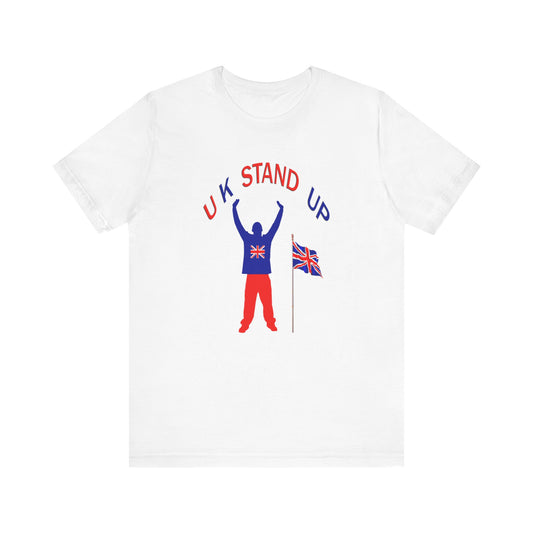 UK Stand Up Tee