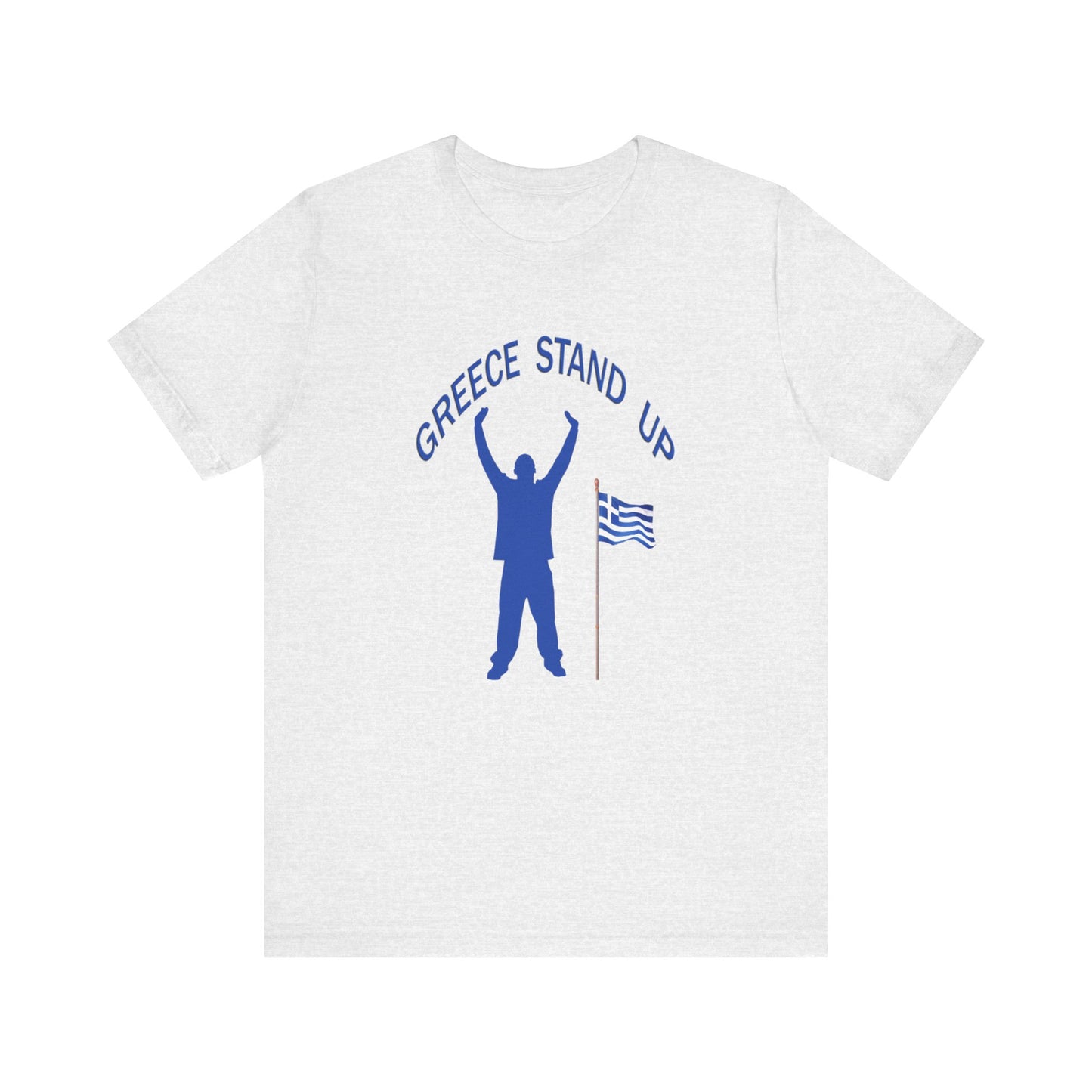 Greece Stand Up Tee