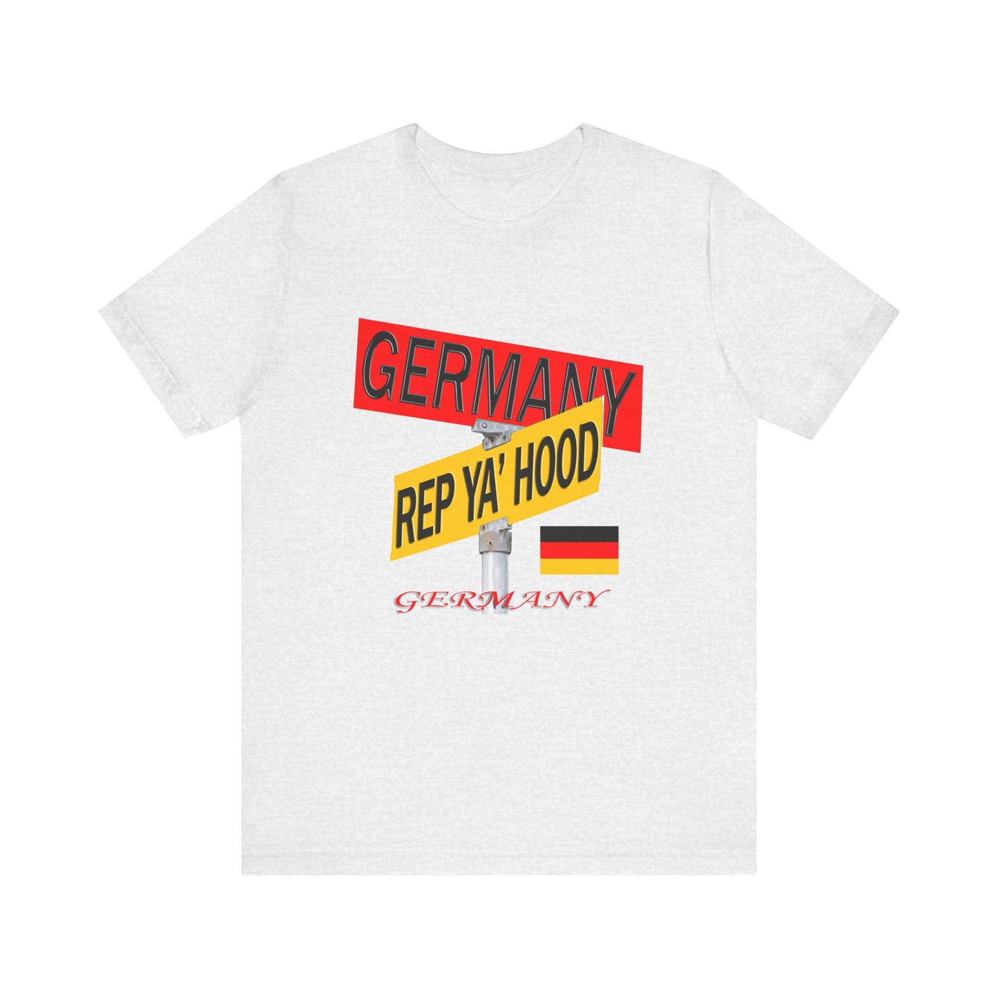 Germany Rep Ya Hood Tee