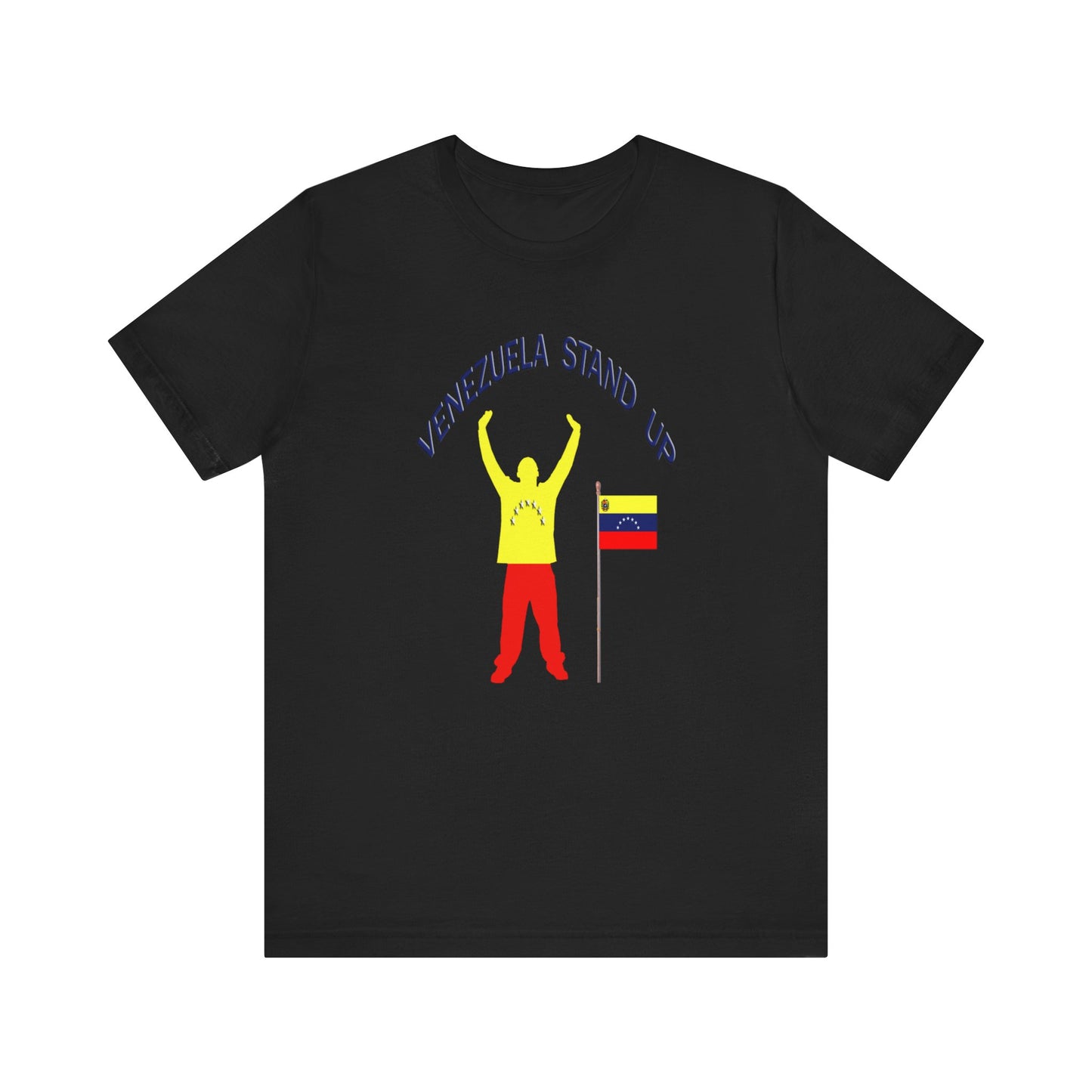 Venezuela Stand Up Tee