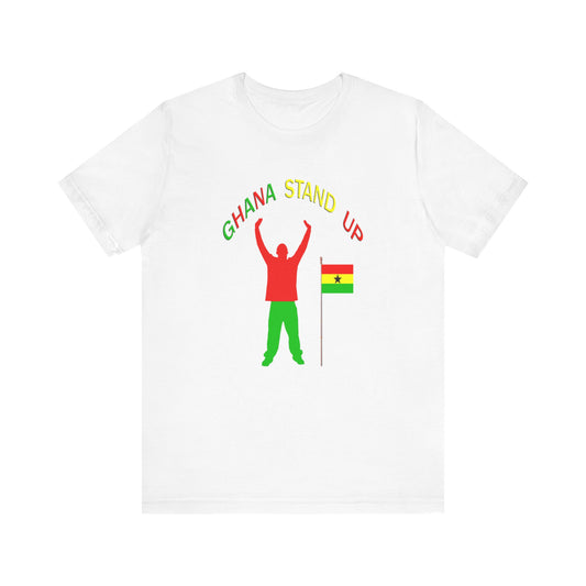 Ghana Stand Up Tee