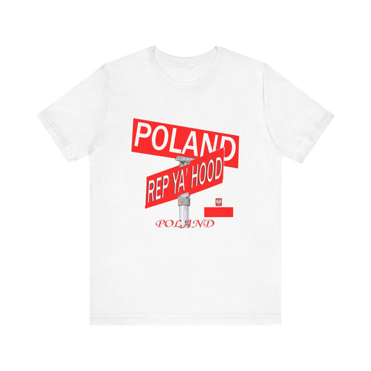 Poland Rep Ya Hood Tee