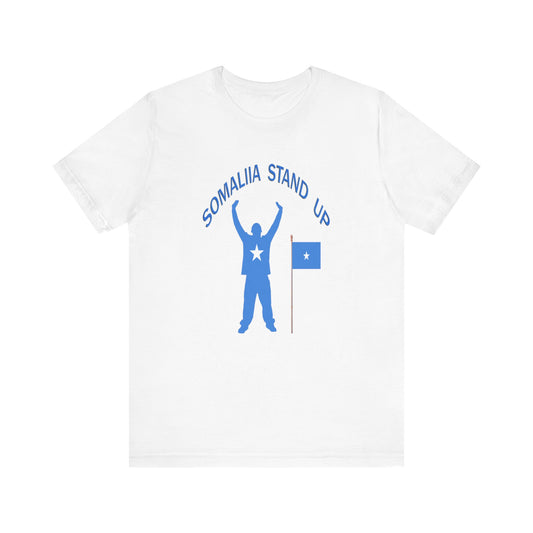 Somalia Stand Up Tee