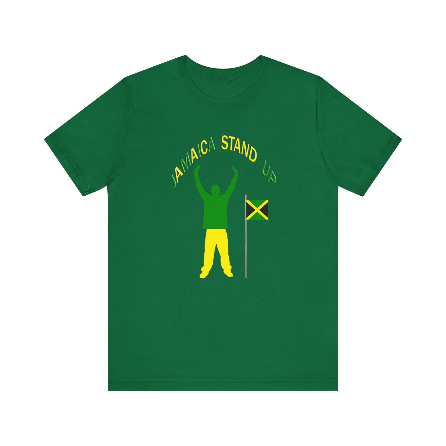 Jamaica Stand Up Tee