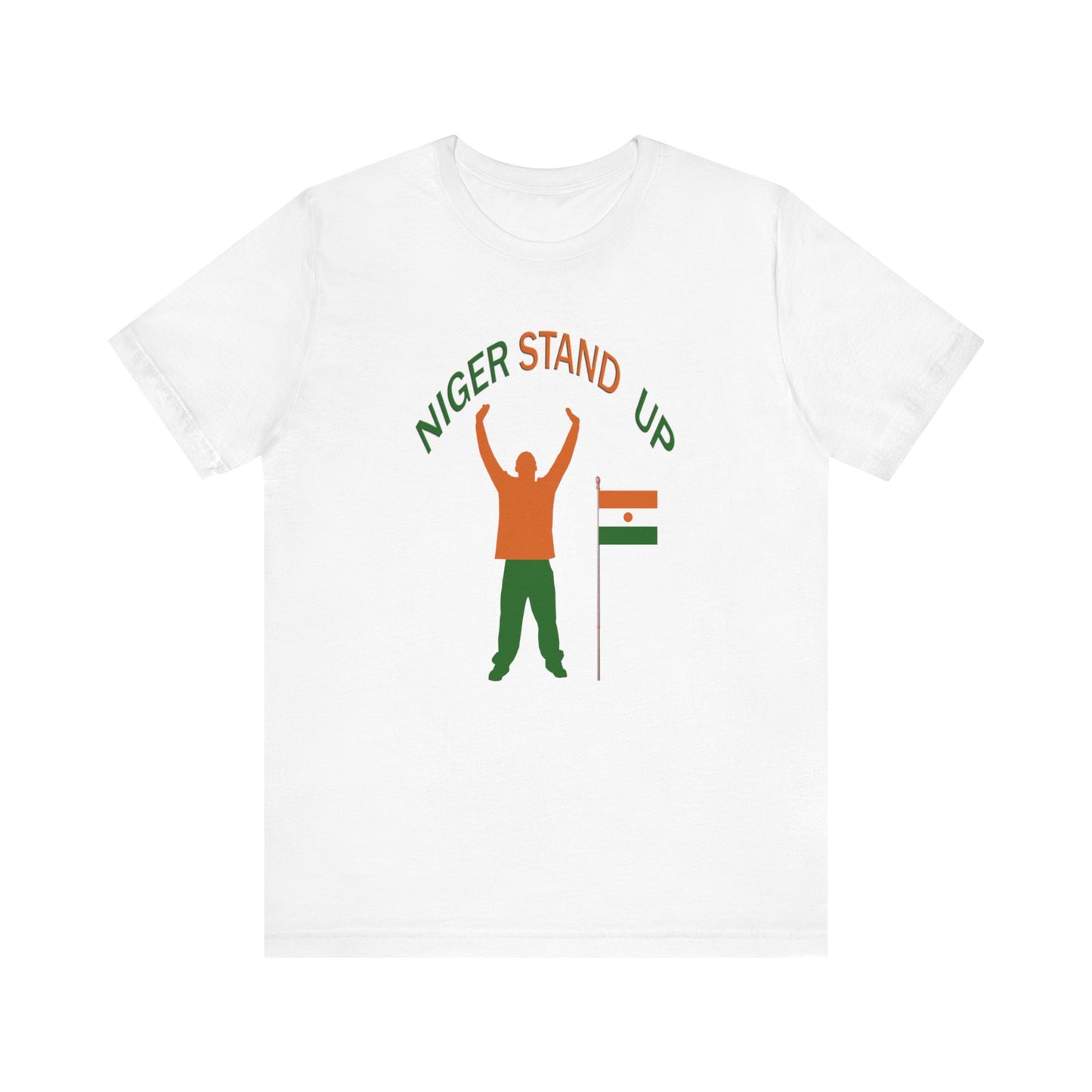 Niger Stand Up Tee