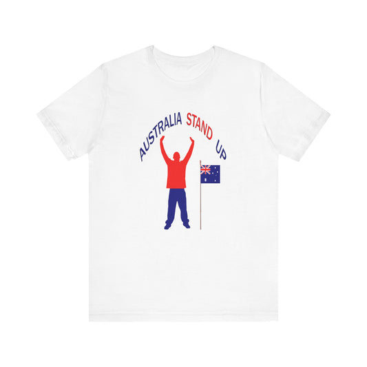 Australia Stand Up Tee