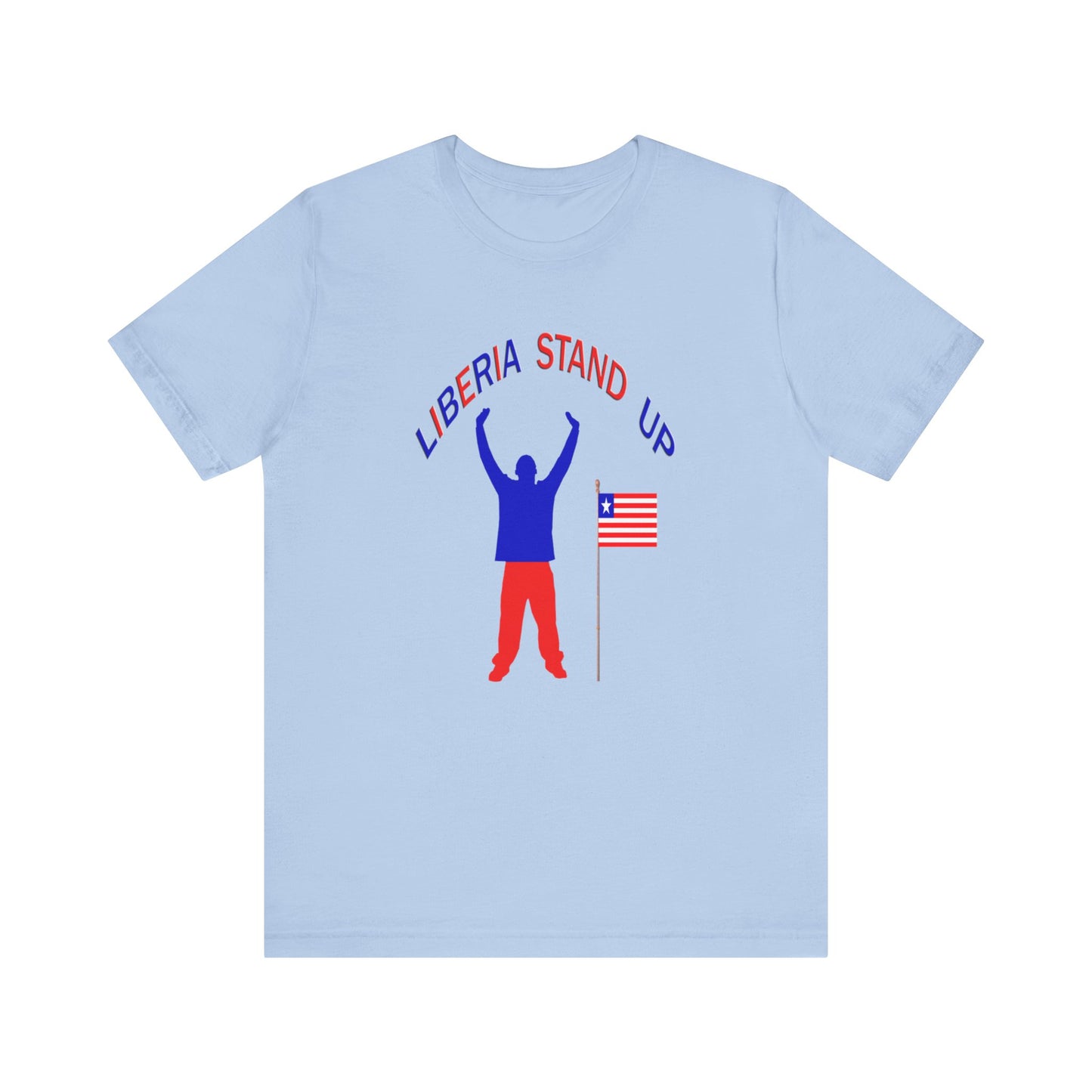 Liberia Stand Up Tee