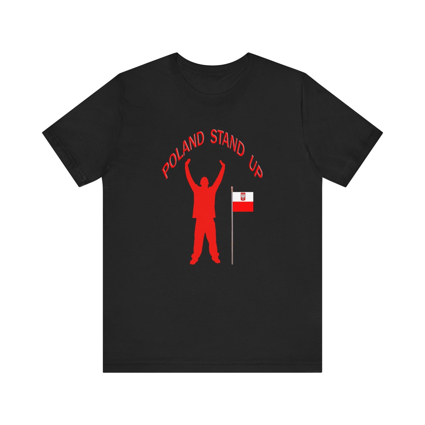 Poland Stand Up Tee