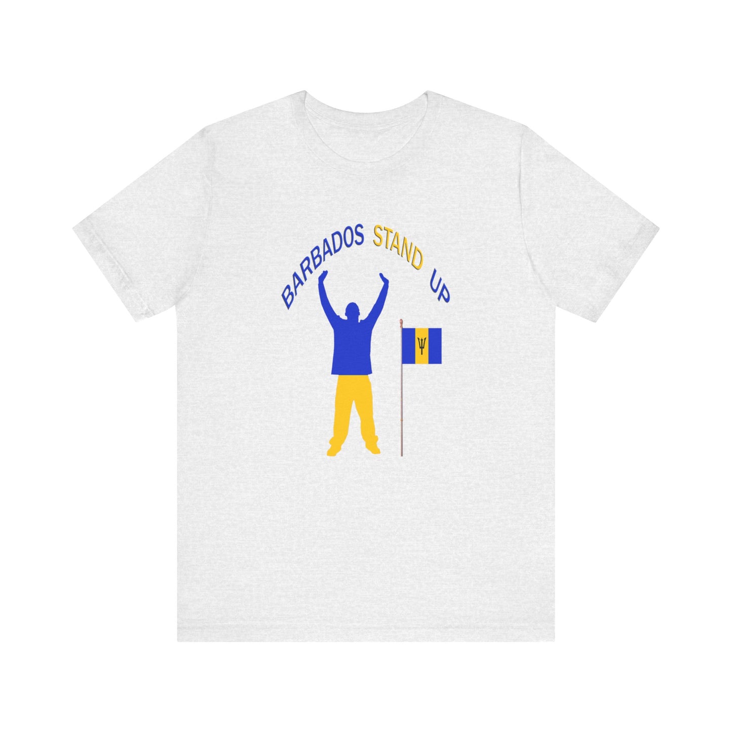 Barbados Stand Up Tee