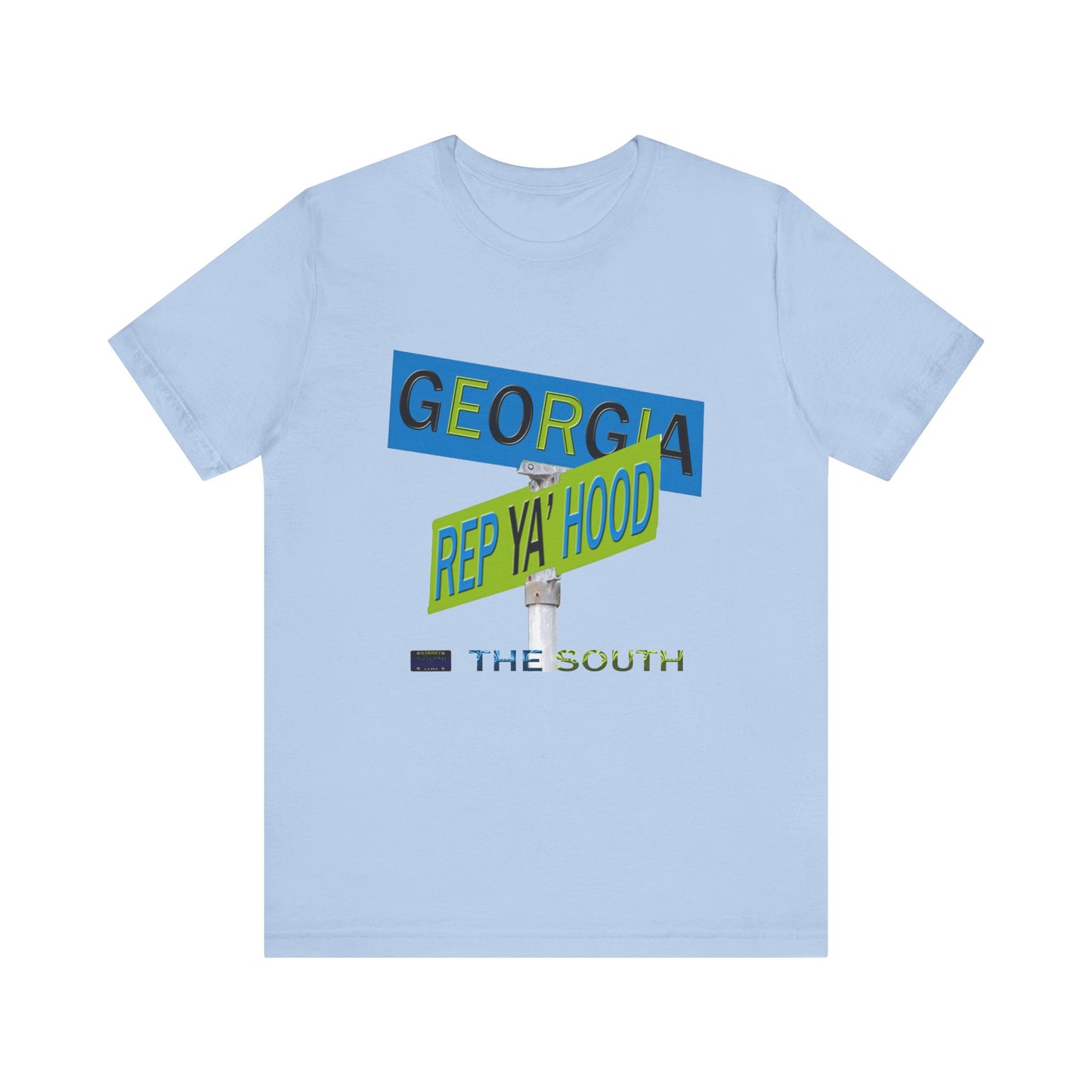 Georgia Rep Ya Hood Tee