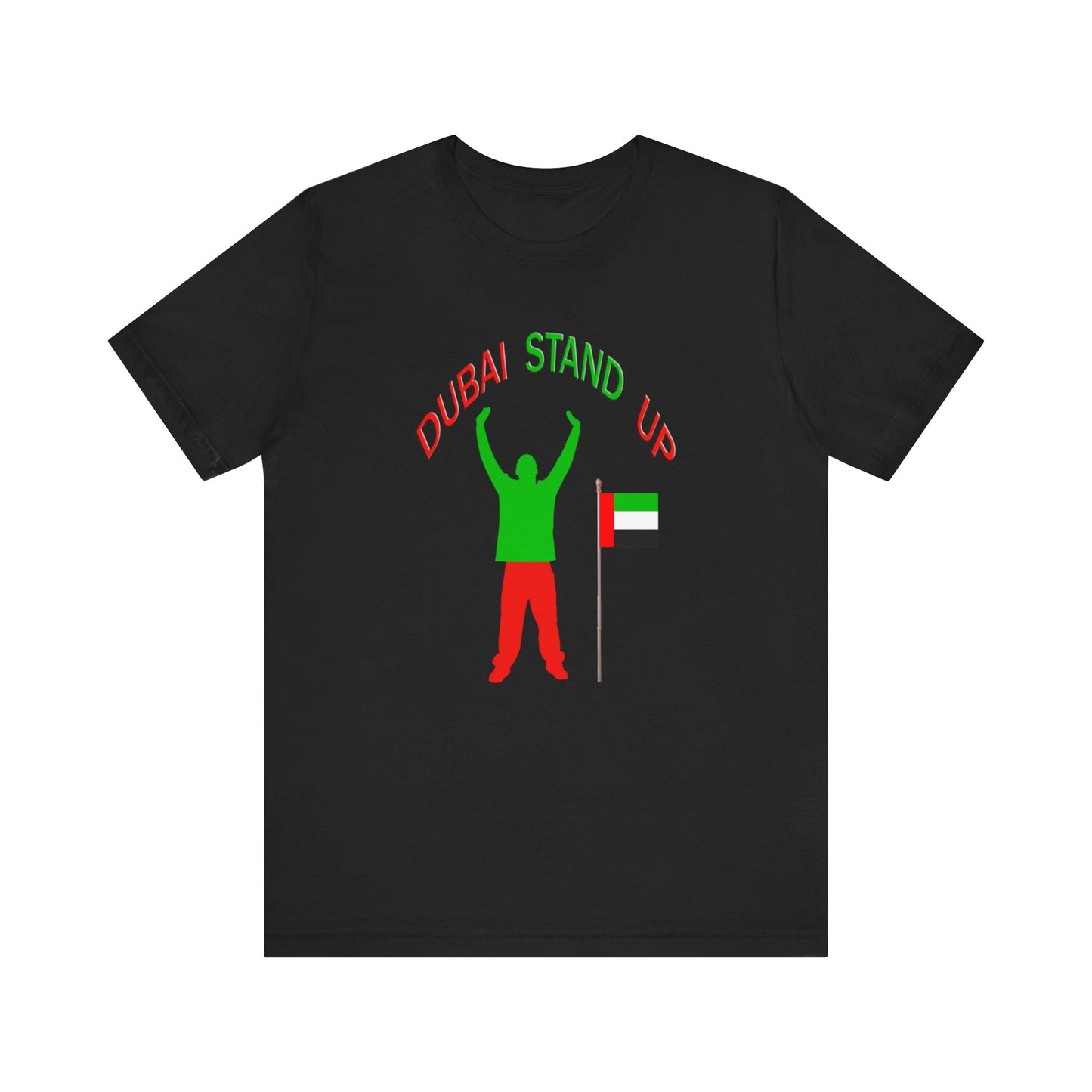 Dubai Stand Up Tee