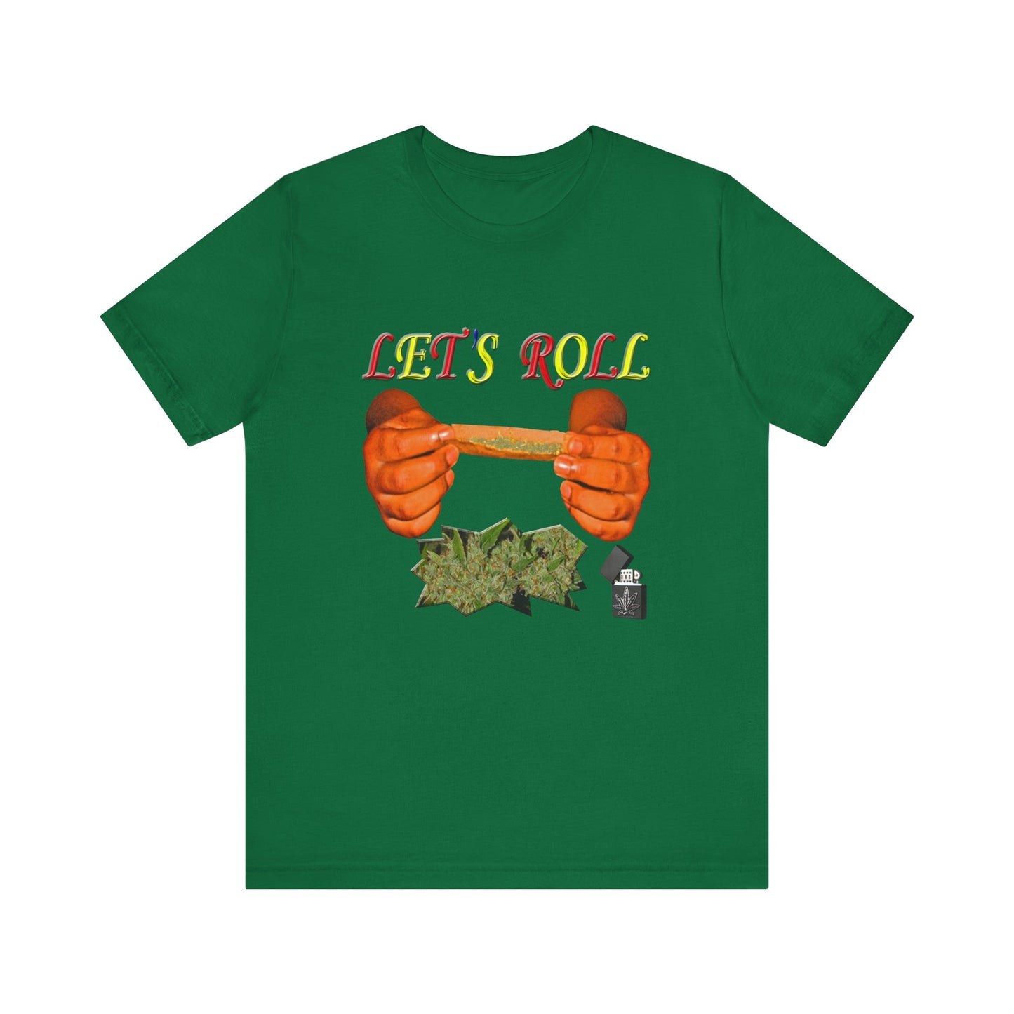 Let's Roll Tee