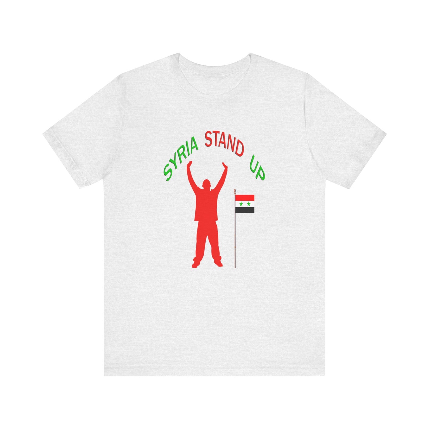 Syria Stand Up Tee