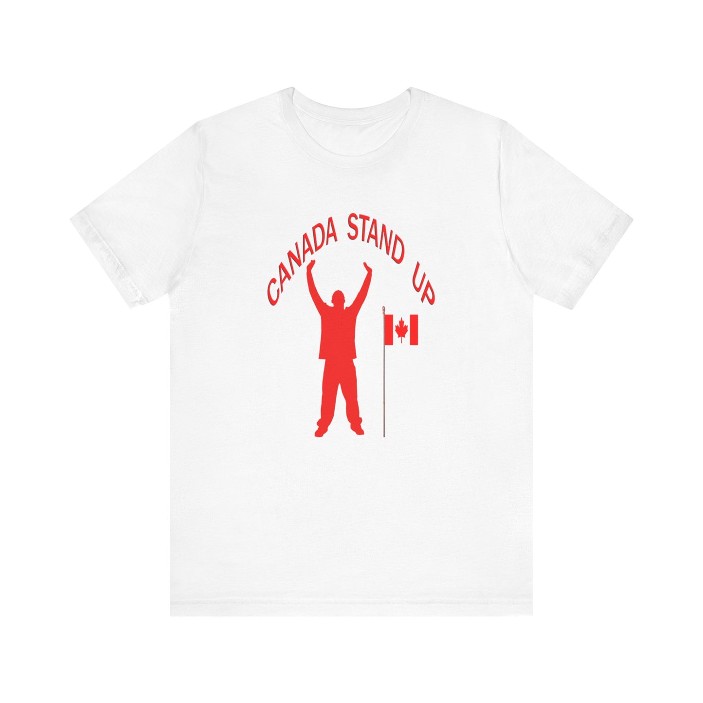 Canada Stand Up Tee