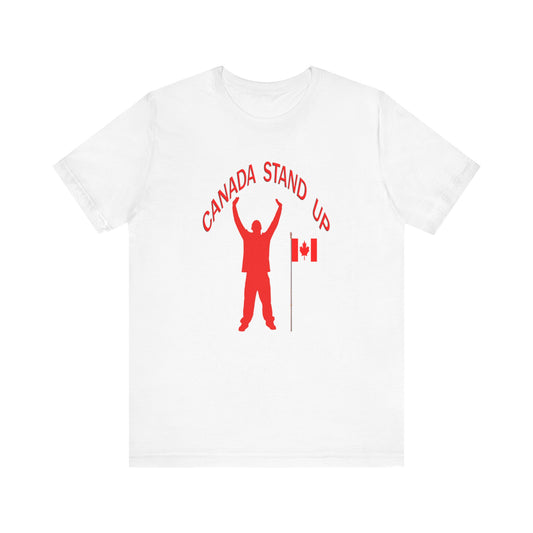 Canada Stand Up Tee