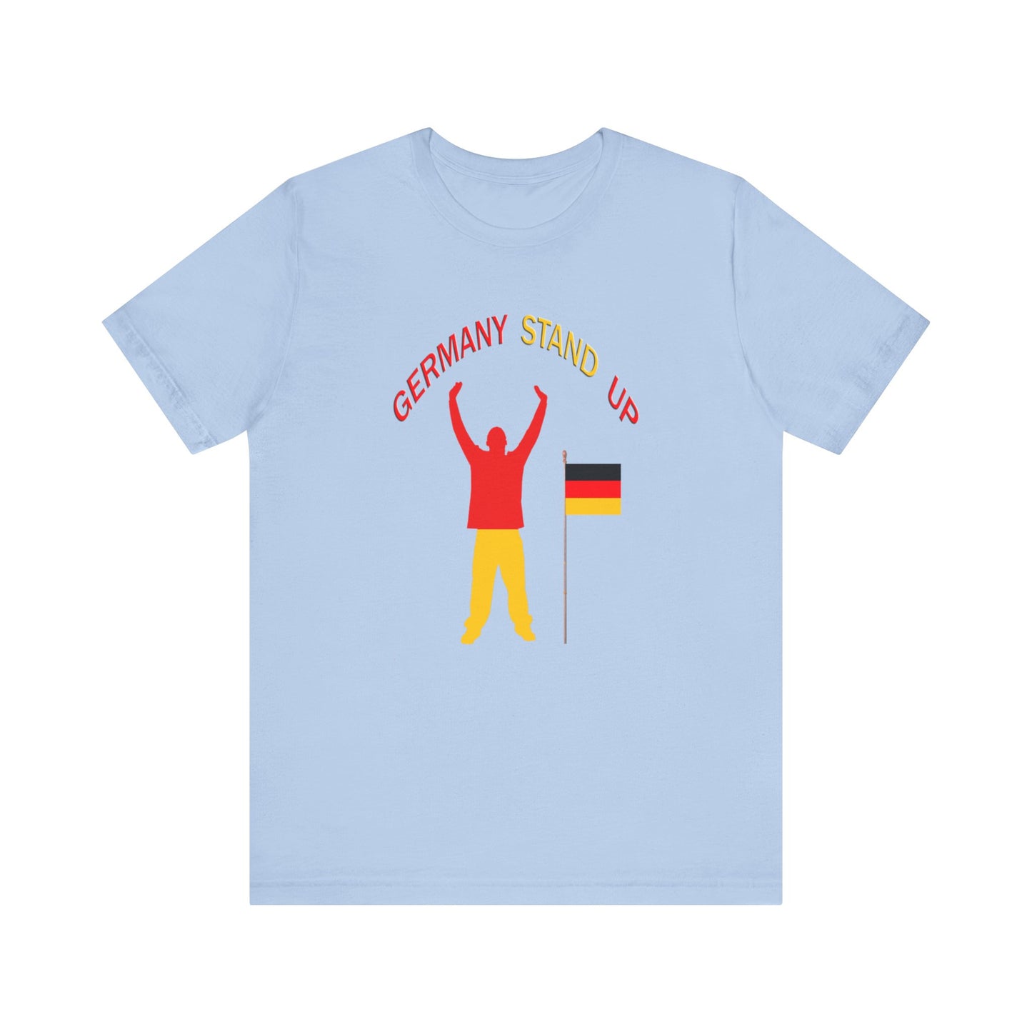 Germany Stand Up Tee