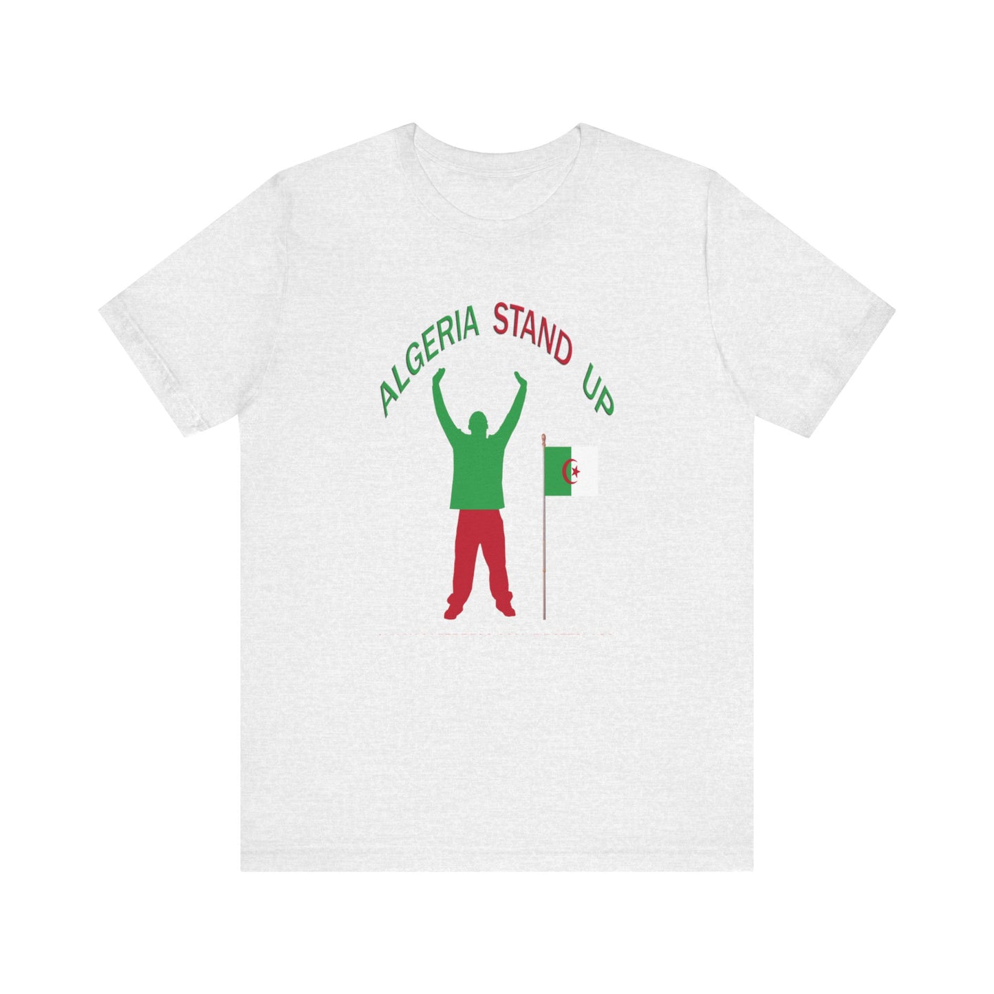 Algeria Stand Up Tee