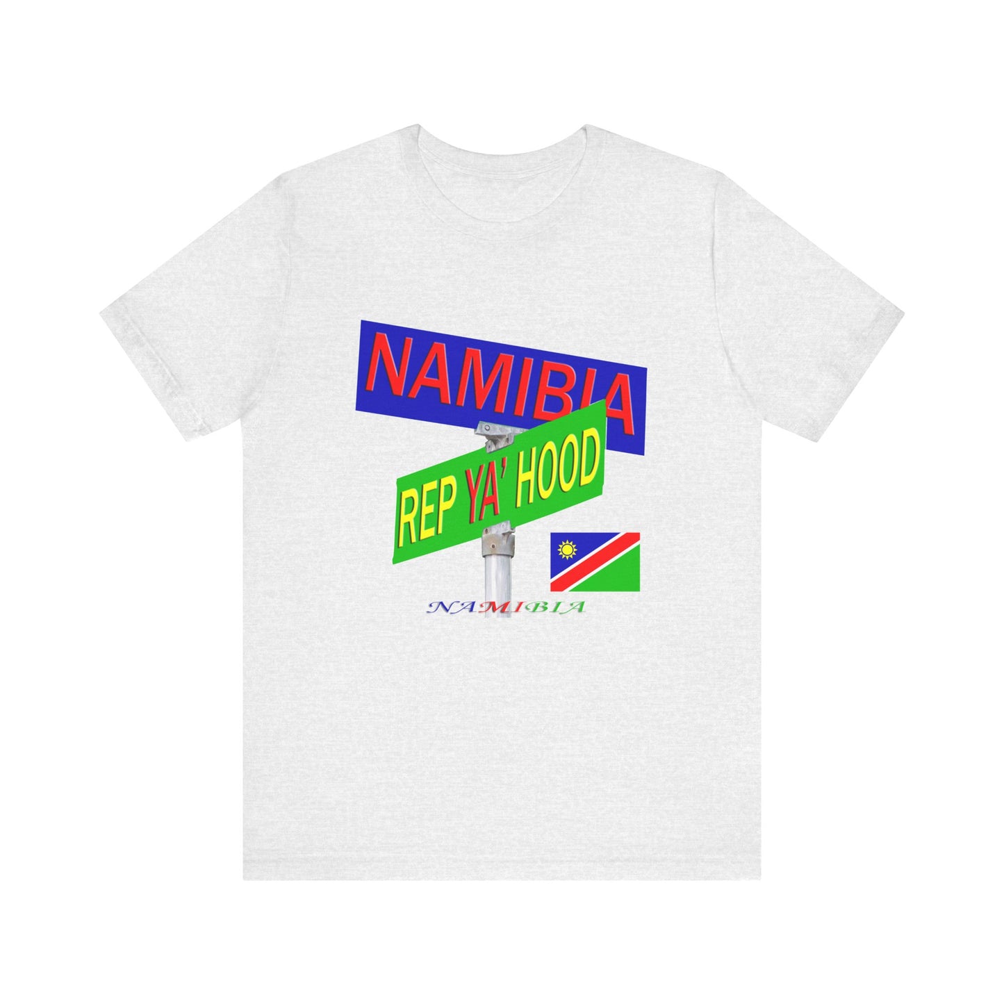 Namibia Rep Ya Hood Tee