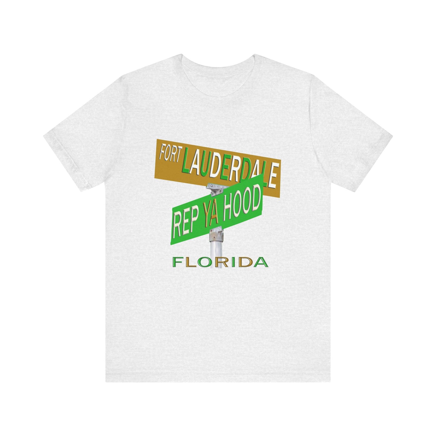 Fort Lauderdale Rep Ya Hood Tee