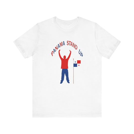 Panama Stand Up Tee