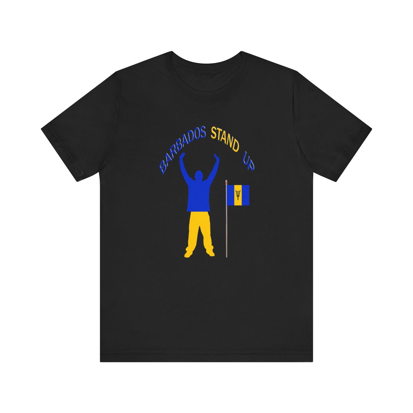 Barbados Stand Up Tee