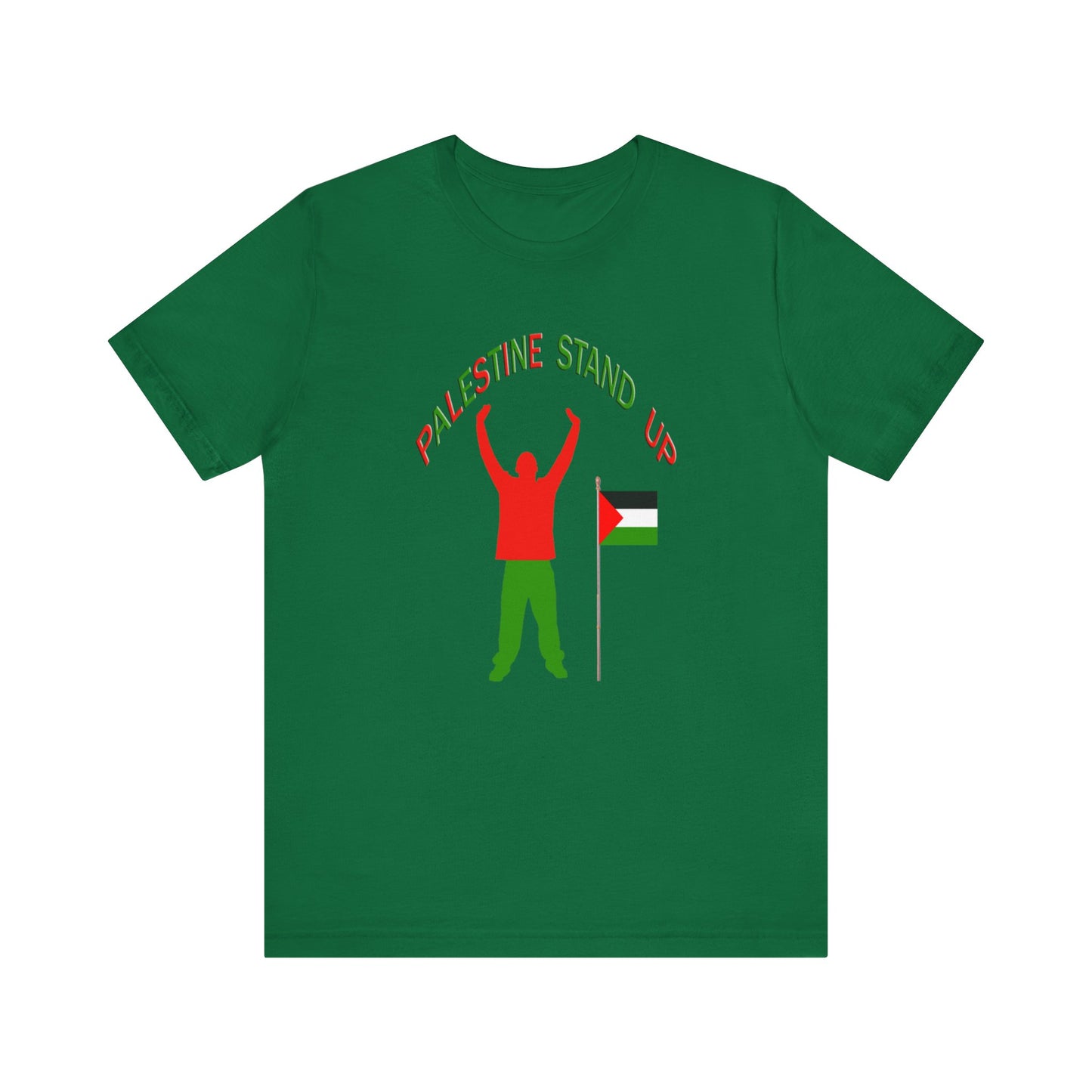 Palestine Stand Up Tee