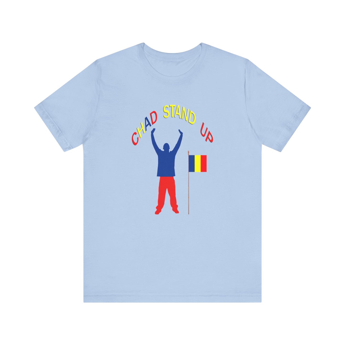 Chad Stand Up Tee