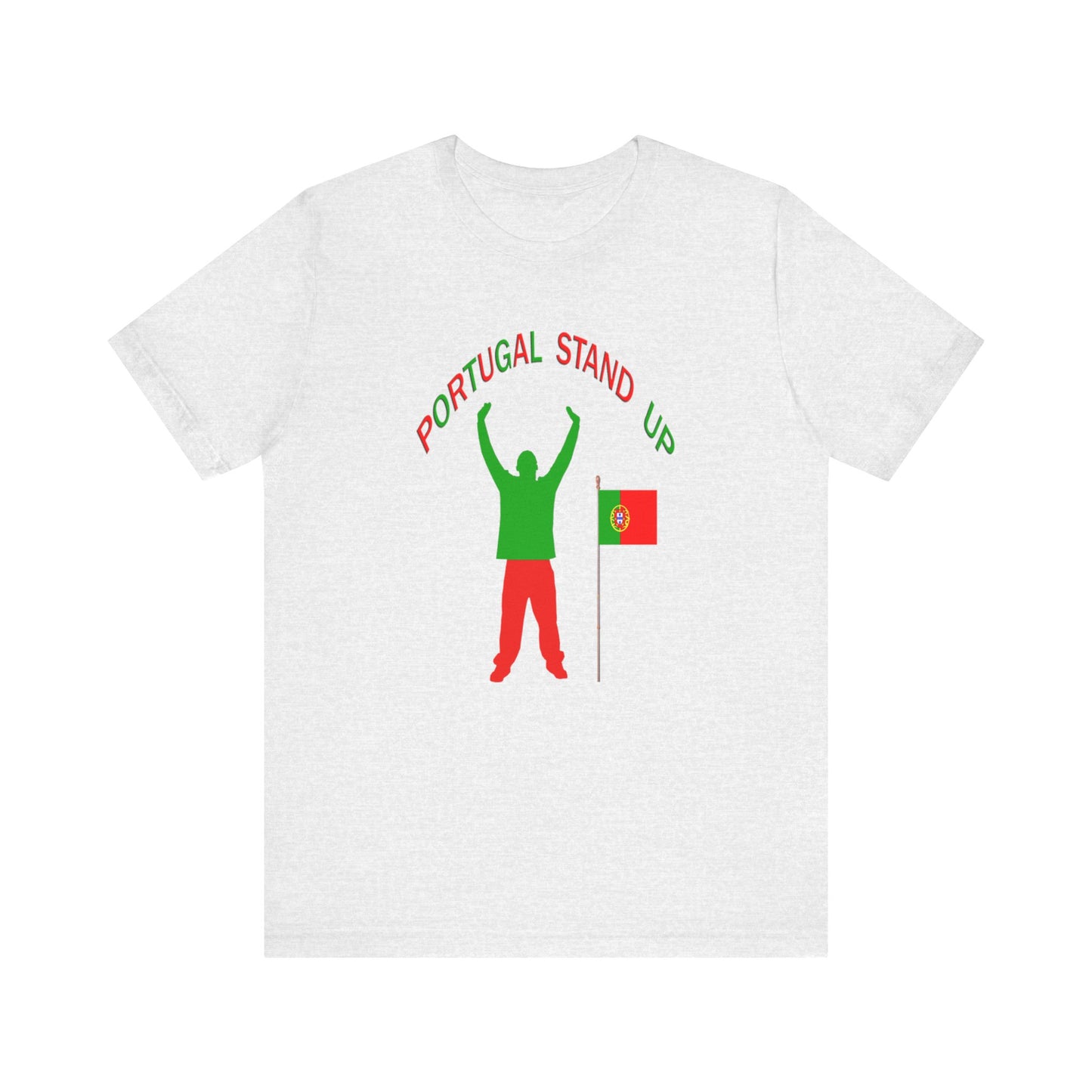 Portugal Stand Up Tee