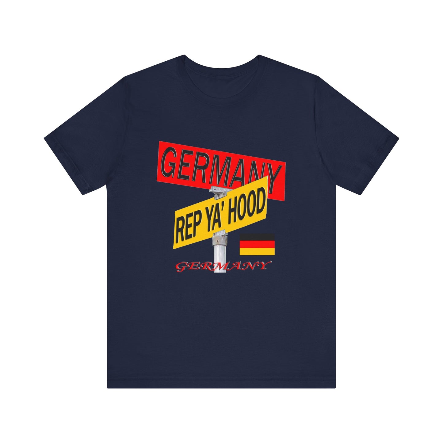 Germany Rep Ya Hood Tee